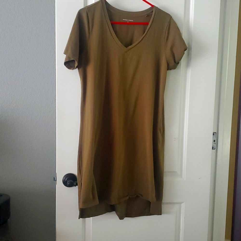 Universal standard dress